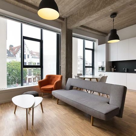 Antwerp City Loft Luaran gambar