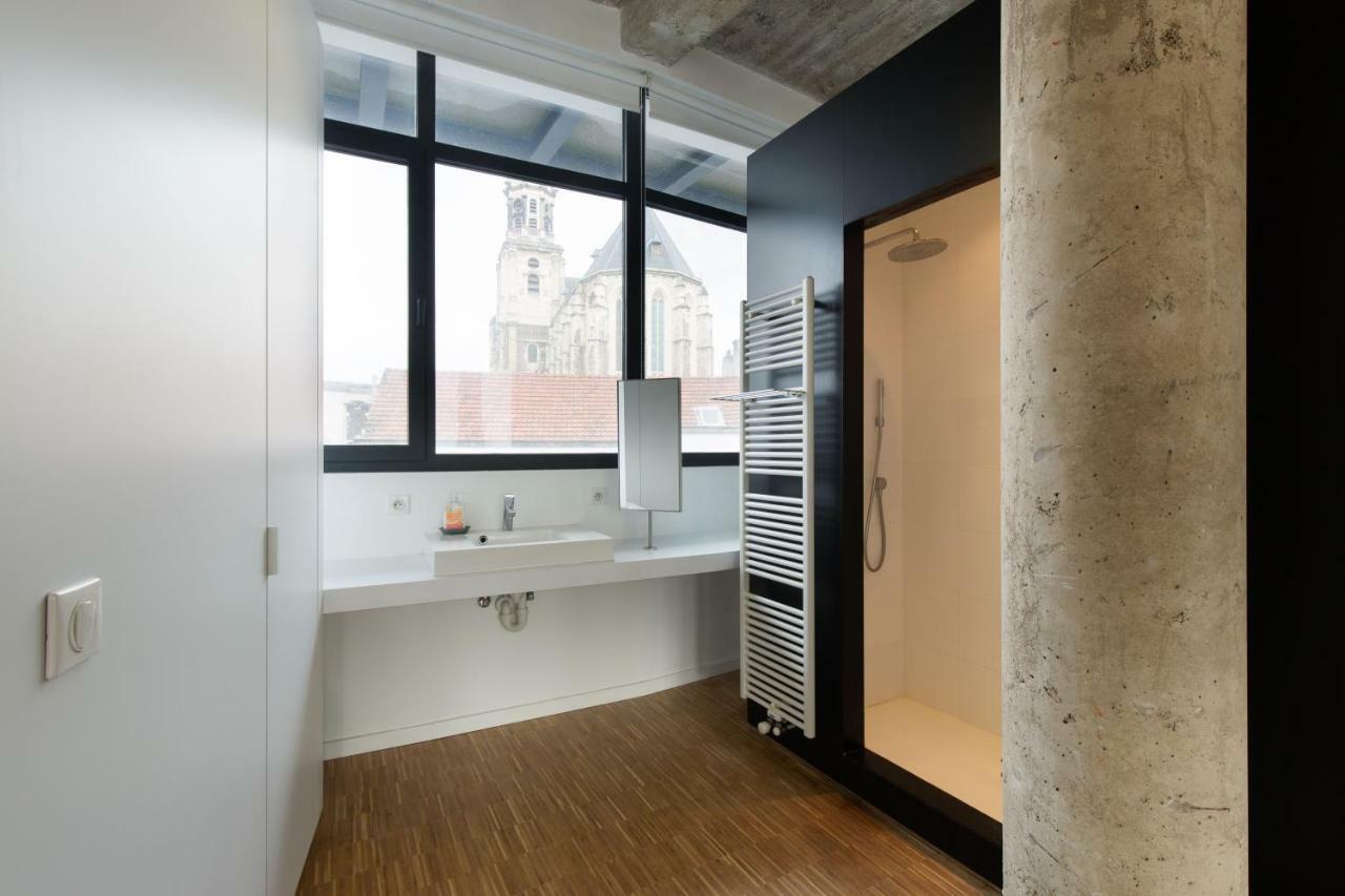 Antwerp City Loft Luaran gambar