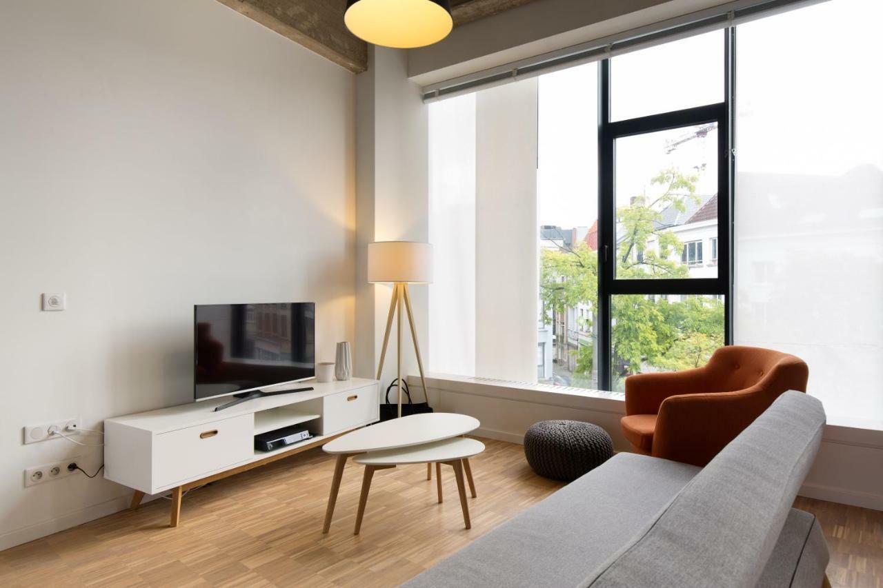 Antwerp City Loft Luaran gambar