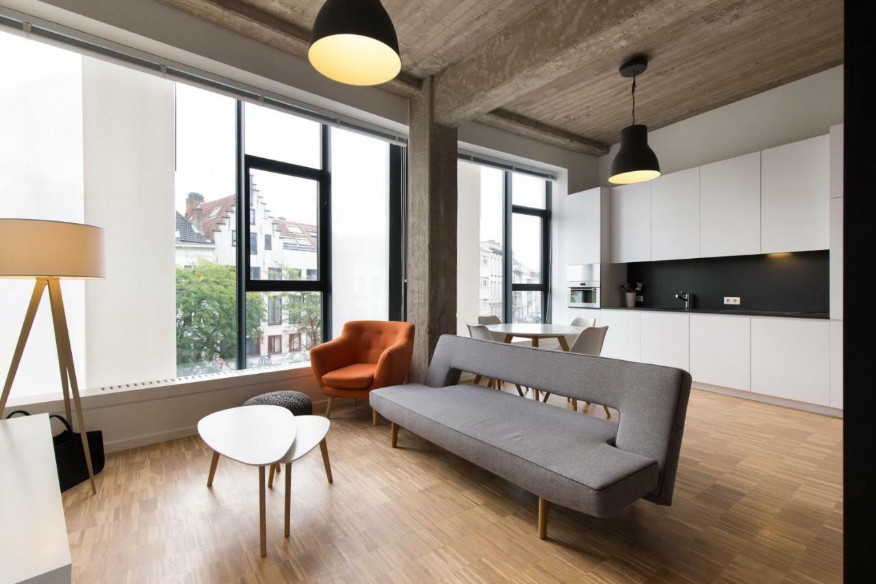 Antwerp City Loft Luaran gambar