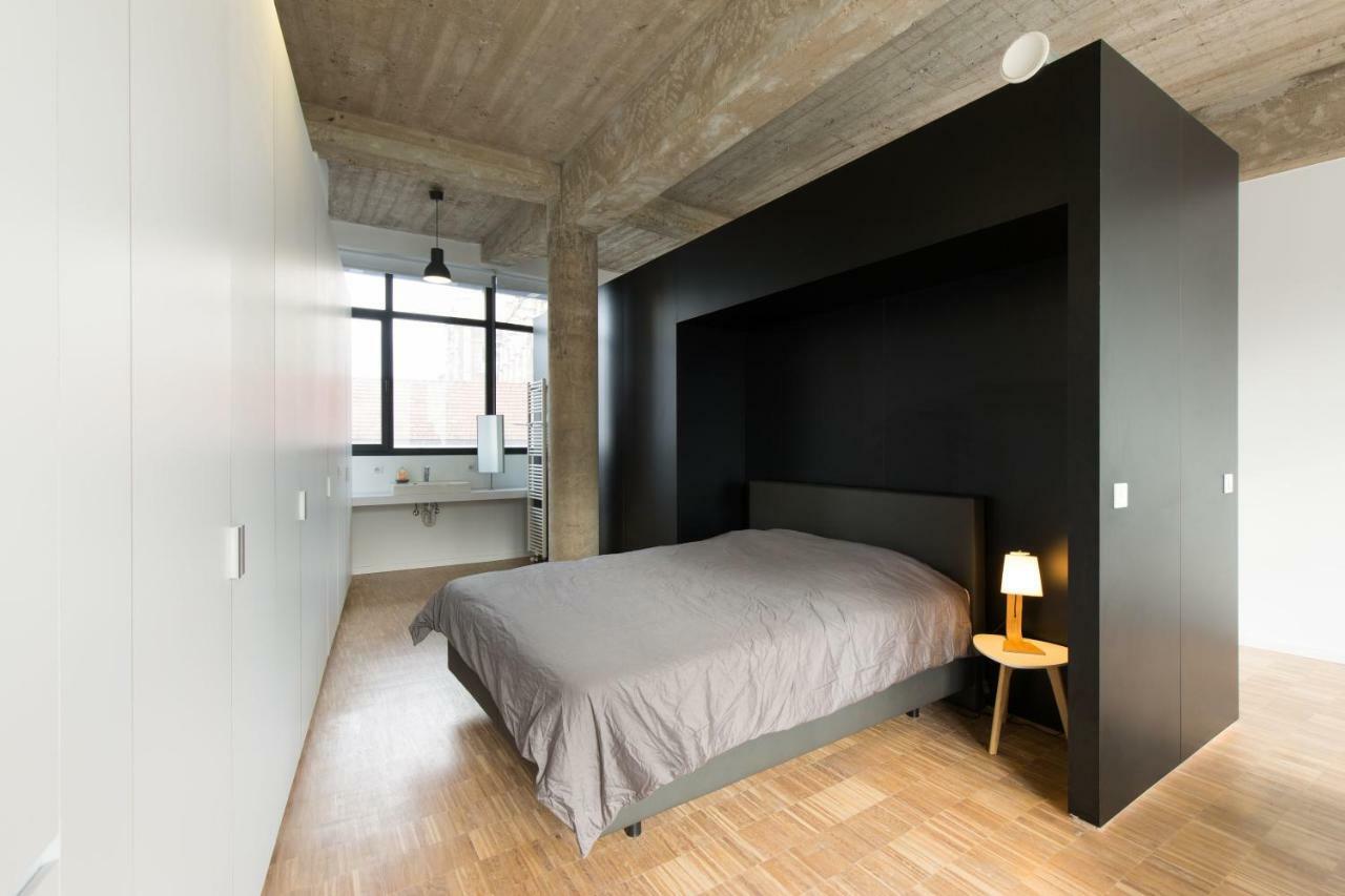 Antwerp City Loft Luaran gambar