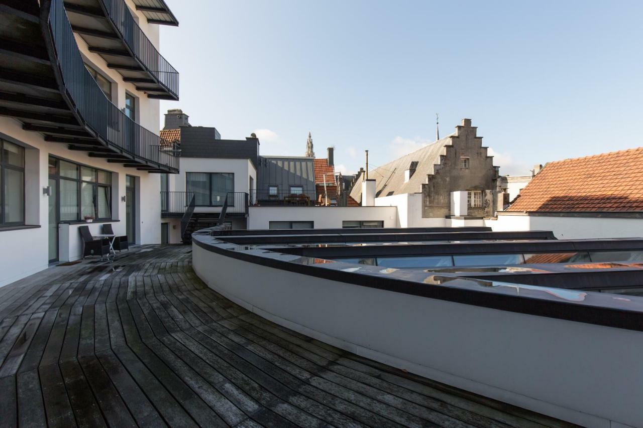 Antwerp City Loft Luaran gambar