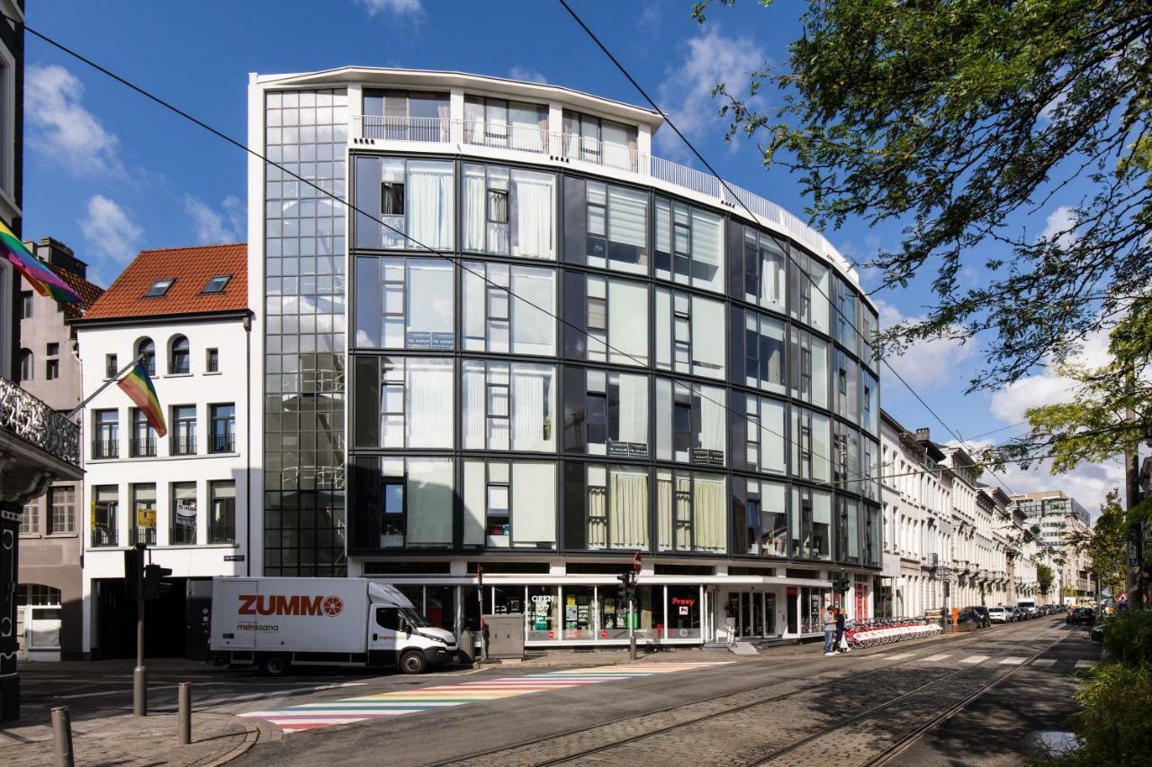 Antwerp City Loft Luaran gambar