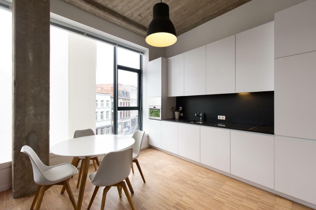 Antwerp City Loft Luaran gambar