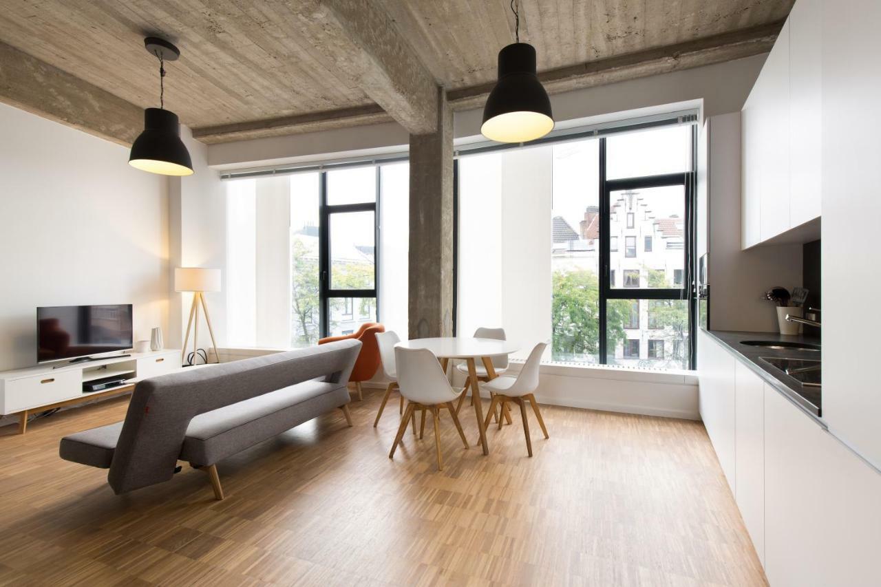 Antwerp City Loft Luaran gambar